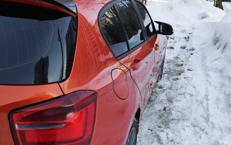 BMW 1 серия, 2012 год, 1 500 000 рублей, 3 фотография