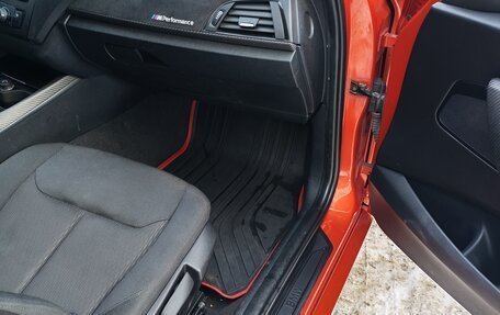 BMW 1 серия, 2012 год, 1 500 000 рублей, 10 фотография