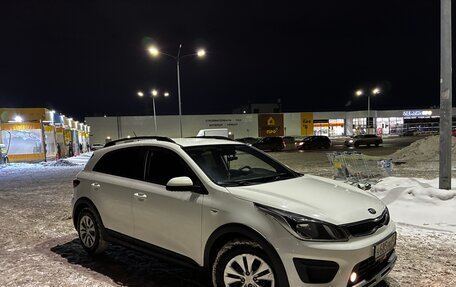 KIA Rio IV, 2018 год, 1 200 000 рублей, 2 фотография