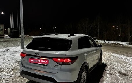 KIA Rio IV, 2018 год, 1 200 000 рублей, 4 фотография