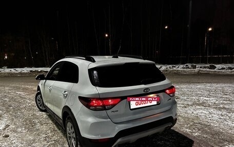 KIA Rio IV, 2018 год, 1 200 000 рублей, 3 фотография