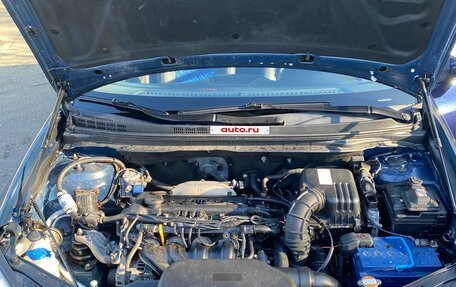 Hyundai Elantra IV, 2007 год, 650 000 рублей, 8 фотография