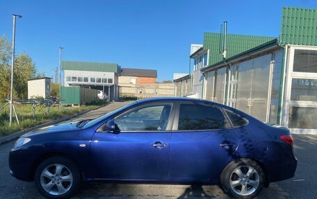 Hyundai Elantra IV, 2007 год, 650 000 рублей, 11 фотография