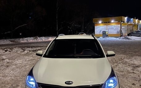KIA Rio IV, 2018 год, 1 200 000 рублей, 8 фотография