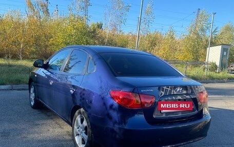 Hyundai Elantra IV, 2007 год, 650 000 рублей, 4 фотография