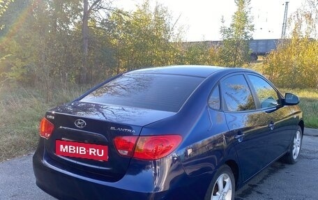 Hyundai Elantra IV, 2007 год, 650 000 рублей, 9 фотография