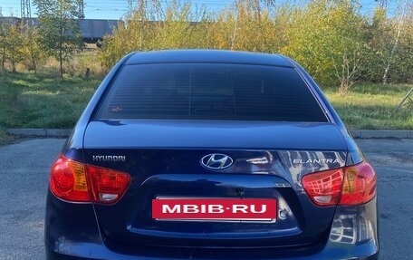 Hyundai Elantra IV, 2007 год, 650 000 рублей, 7 фотография
