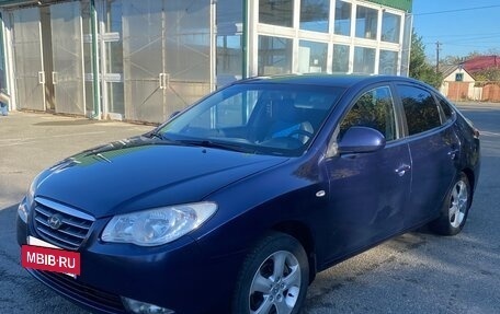 Hyundai Elantra IV, 2007 год, 650 000 рублей, 2 фотография