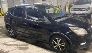 Lifan X50, 2017 год, 550 000 рублей, 2 фотография