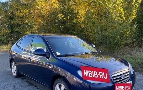 Hyundai Elantra IV, 2007 год, 650 000 рублей, 10 фотография