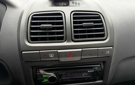 Hyundai Accent II, 2008 год, 499 000 рублей, 12 фотография