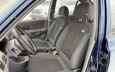 Hyundai Accent II, 2008 год, 499 000 рублей, 9 фотография