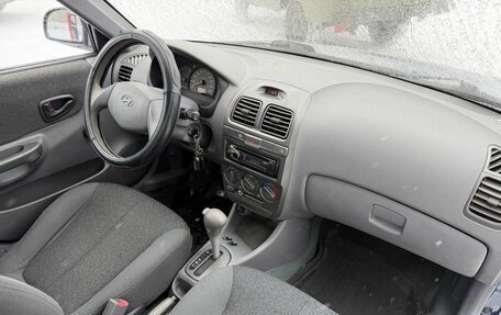Hyundai Accent II, 2008 год, 499 000 рублей, 15 фотография