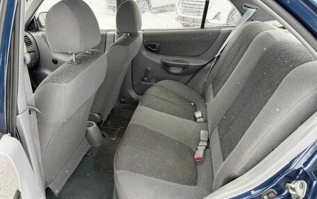 Hyundai Accent II, 2008 год, 499 000 рублей, 17 фотография