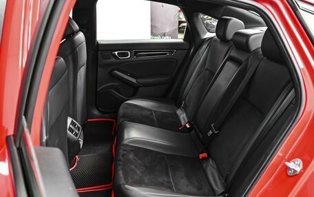 Honda Civic, 2021 год, 2 620 000 рублей, 9 фотография