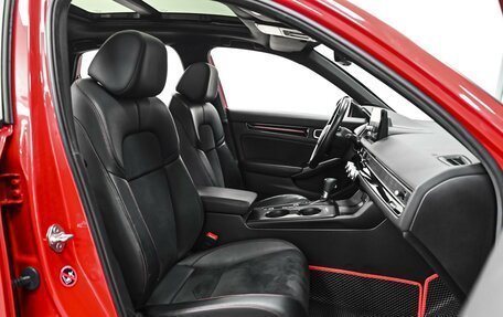 Honda Civic, 2021 год, 2 620 000 рублей, 8 фотография