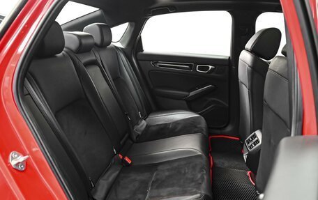 Honda Civic, 2021 год, 2 620 000 рублей, 7 фотография