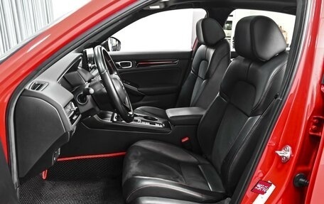 Honda Civic, 2021 год, 2 620 000 рублей, 10 фотография