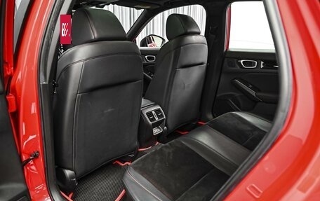 Honda Civic, 2021 год, 2 620 000 рублей, 11 фотография