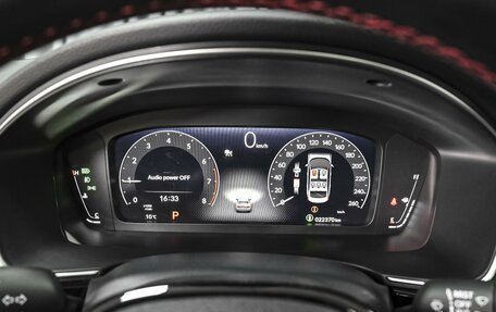 Honda Civic, 2021 год, 2 620 000 рублей, 24 фотография