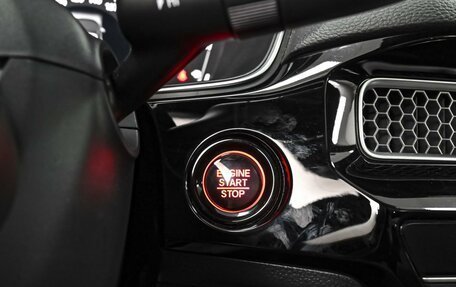 Honda Civic, 2021 год, 2 620 000 рублей, 20 фотография