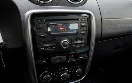 Renault Duster I рестайлинг, 2013 год, 1 040 000 рублей, 12 фотография