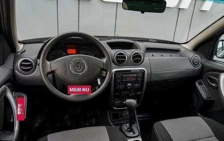 Renault Duster I рестайлинг, 2013 год, 1 040 000 рублей, 6 фотография