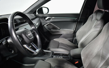 Audi Q3, 2019 год, 2 895 000 рублей, 10 фотография