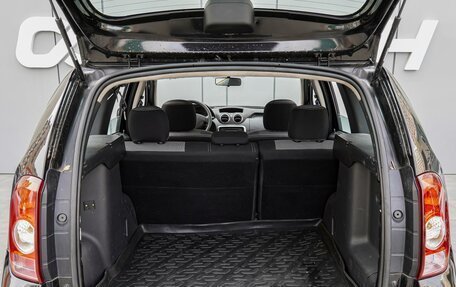 Renault Duster I рестайлинг, 2013 год, 1 040 000 рублей, 18 фотография