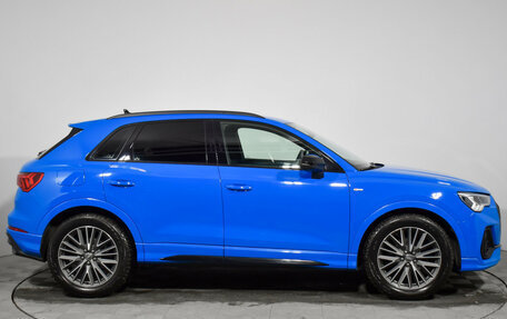 Audi Q3, 2019 год, 2 895 000 рублей, 4 фотография