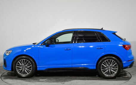 Audi Q3, 2019 год, 2 895 000 рублей, 8 фотография