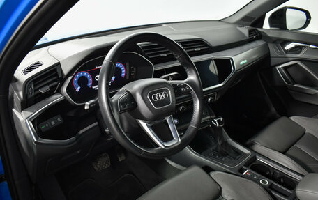 Audi Q3, 2019 год, 2 895 000 рублей, 9 фотография