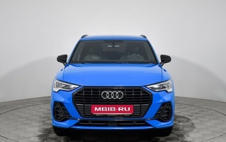 Audi Q3, 2019 год, 2 895 000 рублей, 2 фотография