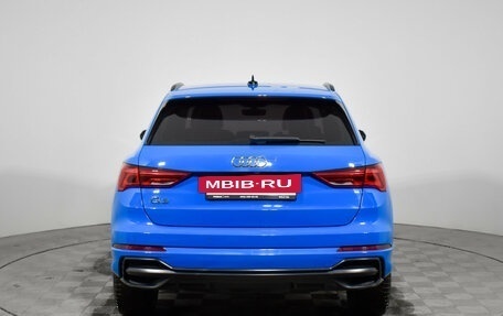 Audi Q3, 2019 год, 2 895 000 рублей, 6 фотография