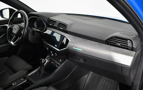 Audi Q3, 2019 год, 2 895 000 рублей, 12 фотография