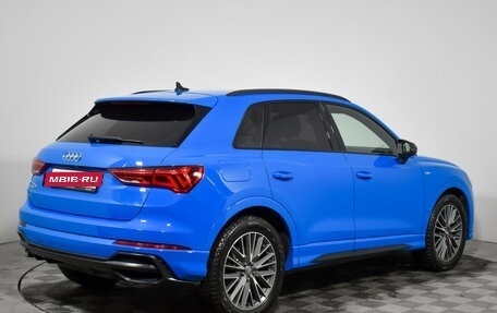 Audi Q3, 2019 год, 2 895 000 рублей, 5 фотография