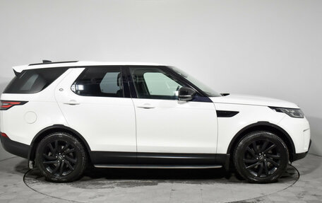 Land Rover Discovery IV, 2017 год, 3 390 000 рублей, 4 фотография