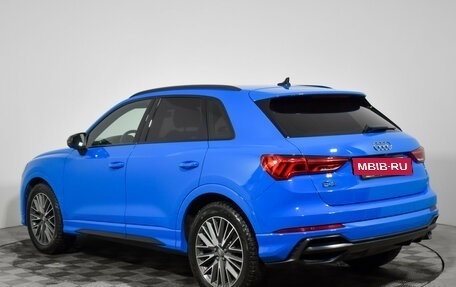 Audi Q3, 2019 год, 2 895 000 рублей, 7 фотография