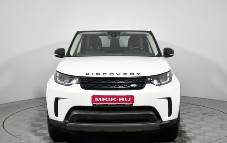 Land Rover Discovery IV, 2017 год, 3 390 000 рублей, 2 фотография