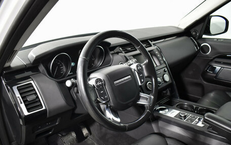 Land Rover Discovery IV, 2017 год, 3 390 000 рублей, 9 фотография