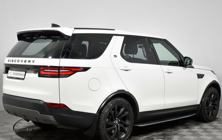 Land Rover Discovery IV, 2017 год, 3 390 000 рублей, 5 фотография