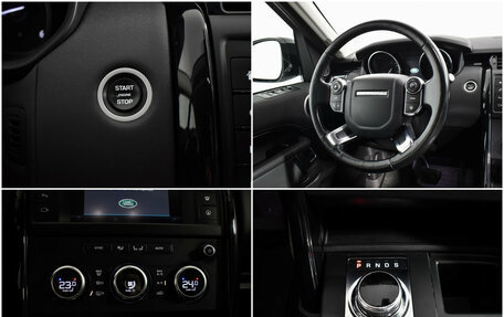 Land Rover Discovery IV, 2017 год, 3 390 000 рублей, 15 фотография