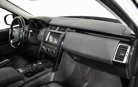 Land Rover Discovery IV, 2017 год, 3 390 000 рублей, 12 фотография