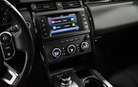 Land Rover Discovery IV, 2017 год, 3 390 000 рублей, 14 фотография