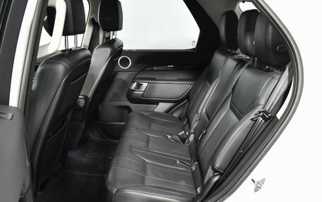 Land Rover Discovery IV, 2017 год, 3 390 000 рублей, 11 фотография