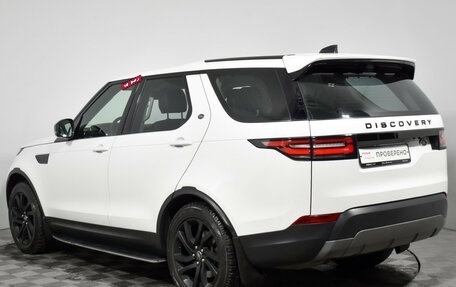 Land Rover Discovery IV, 2017 год, 3 390 000 рублей, 7 фотография