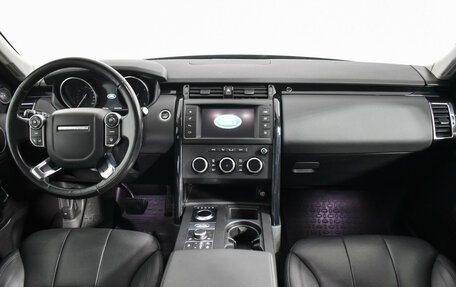 Land Rover Discovery IV, 2017 год, 3 390 000 рублей, 13 фотография