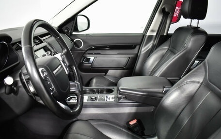 Land Rover Discovery IV, 2017 год, 3 390 000 рублей, 10 фотография