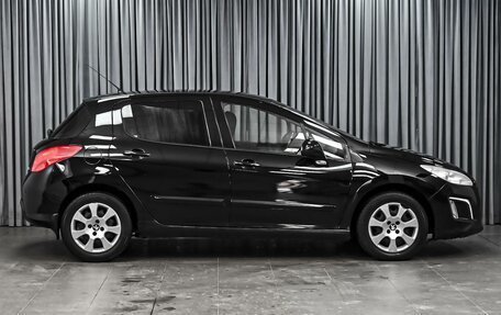 Peugeot 308 II, 2011 год, 568 000 рублей, 5 фотография