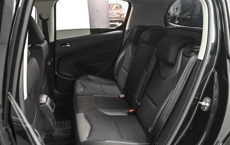 Peugeot 308 II, 2011 год, 568 000 рублей, 9 фотография